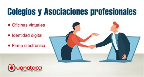 Colegios y Asociaciones Profesionales .